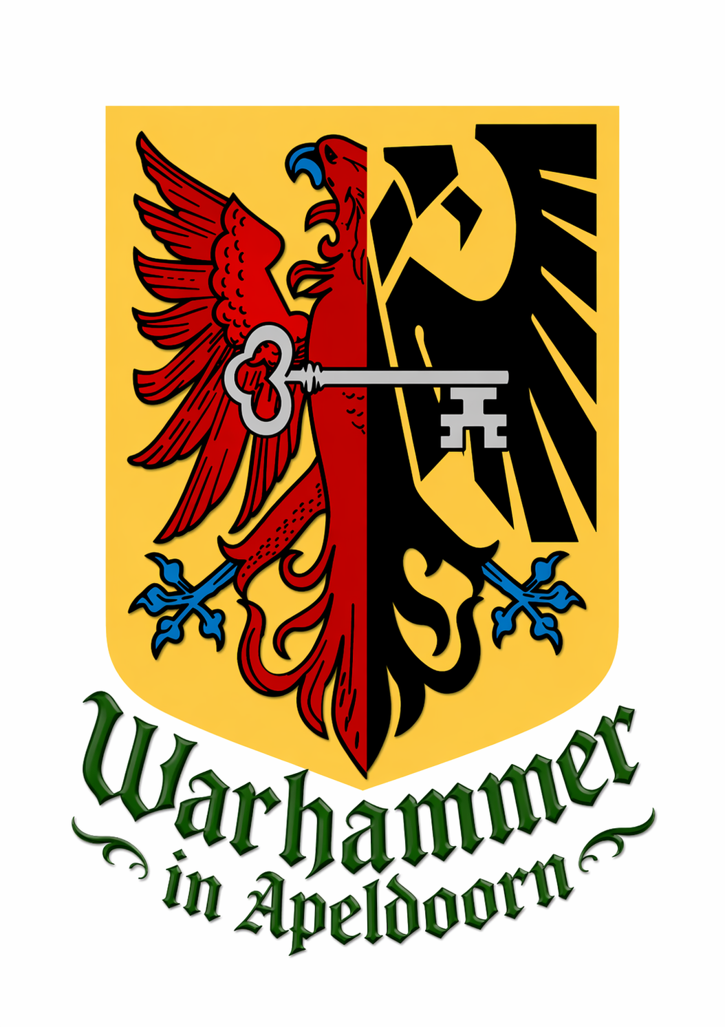 Warhammer in Apeldoorn